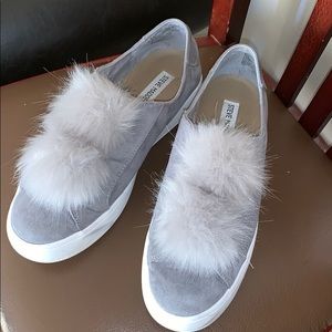 Steve Madden Platform Puff Bacall Shoes